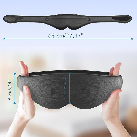 New Eye Sleeping Mask - Picture 4 of 7